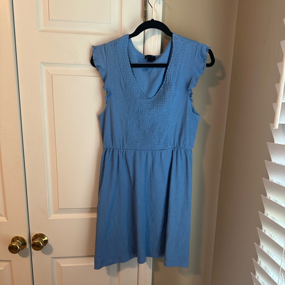 Roxy Light Blue Dress